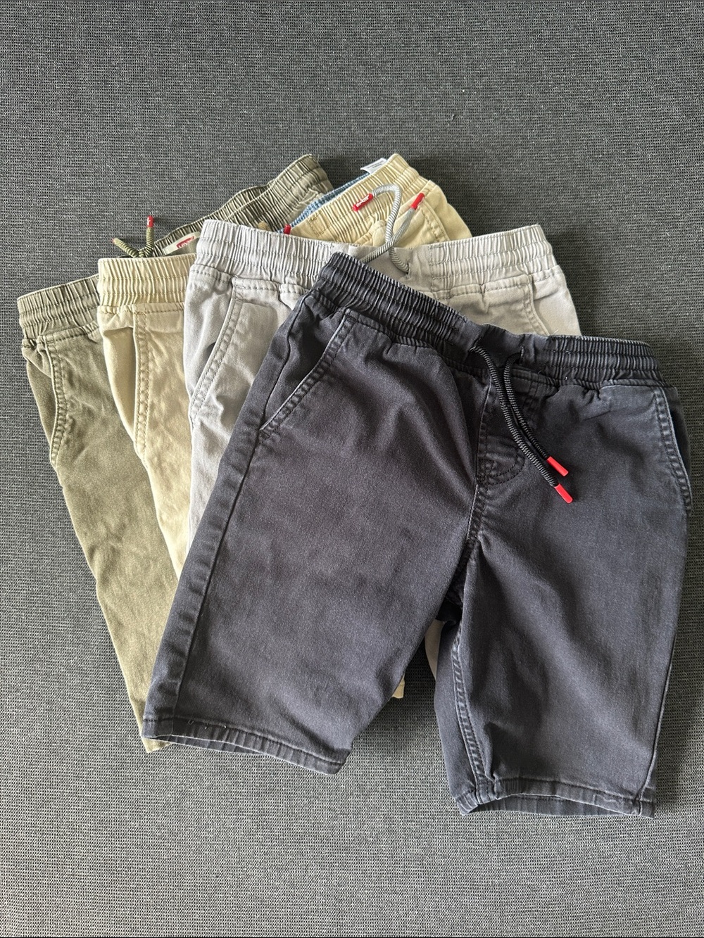 Kids’ Levi’s Shorts - sold as set